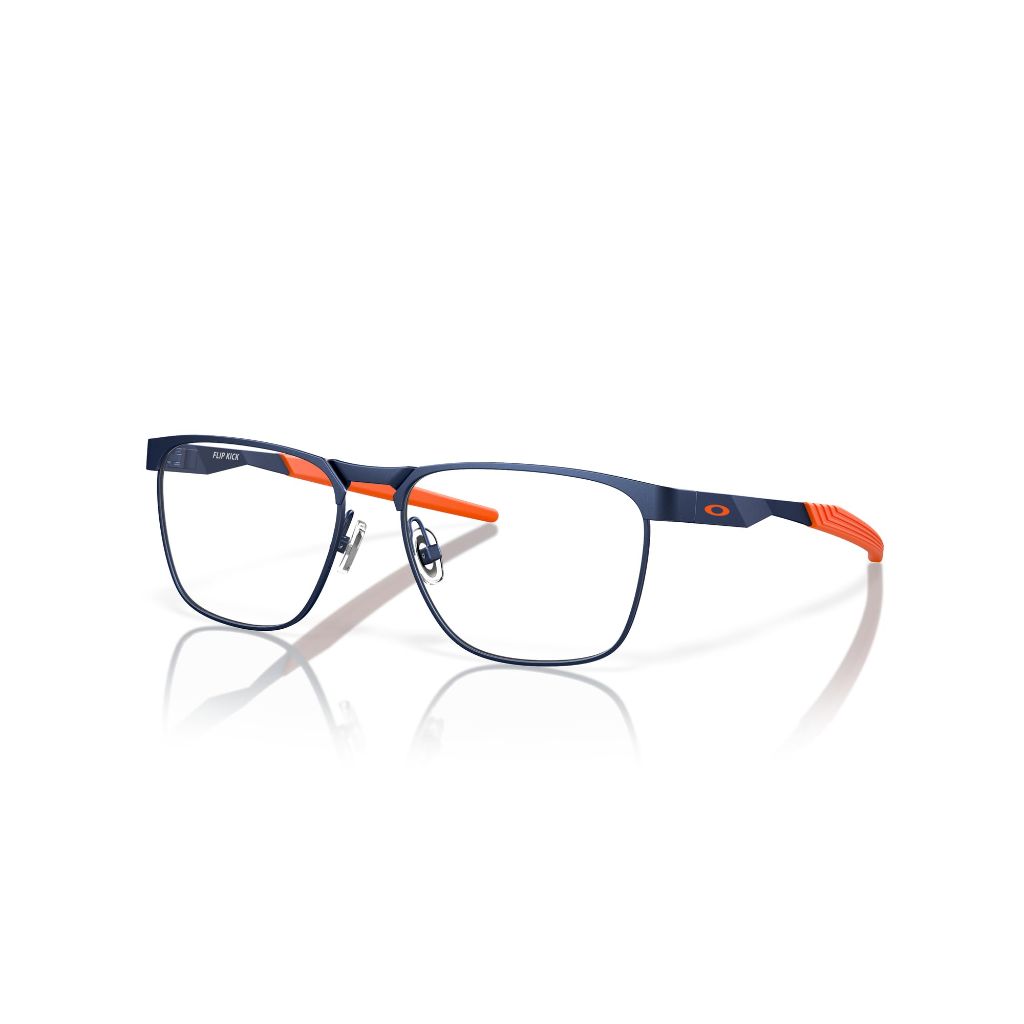 Oakley Youth OY3003 Flip Kick Eyewear Frames - Matte Midnight, 51mm