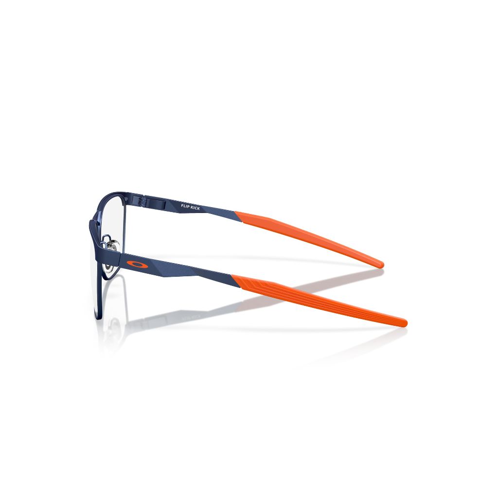 Oakley Youth OY3003 Flip Kick Eyewear Frames - Matte Midnight, 51mm