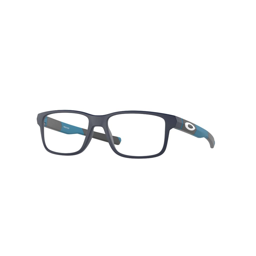 Oakley Youth OY8007 Field Day Square Eyewear Frames - Universe Blue, 50mm