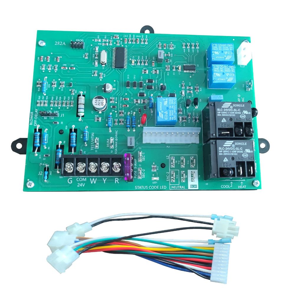 Wauebuly Furnace Control Board Module