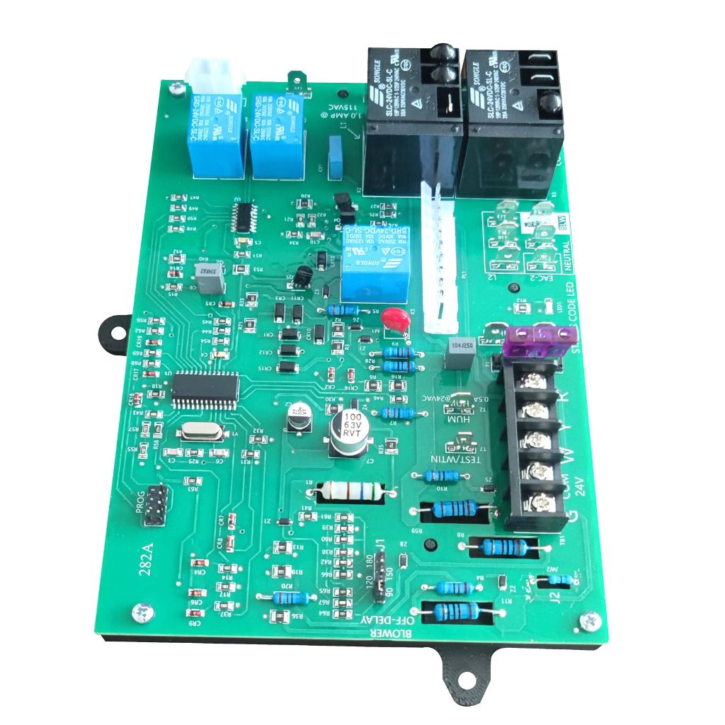 Wauebuly Furnace Control Board Module