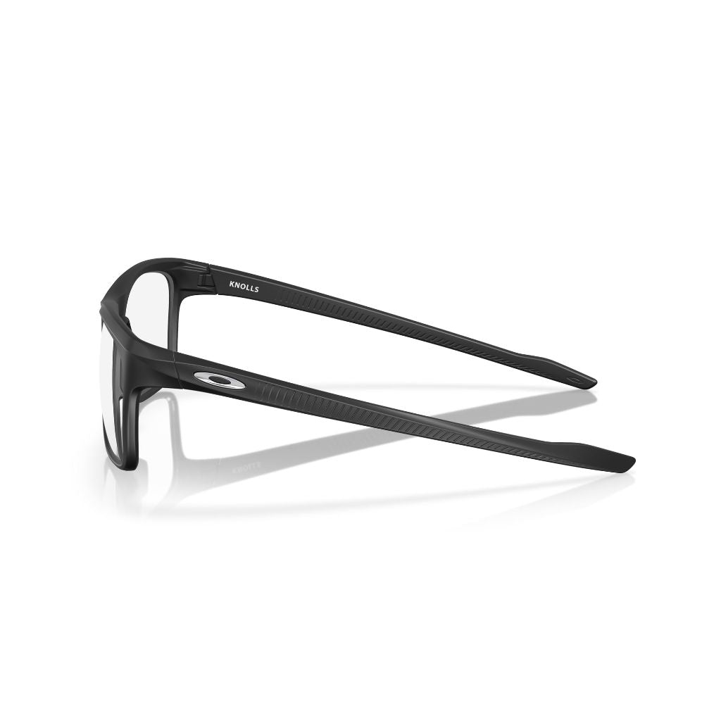 Oakley OX8144 Knolls Eyewear Frames - Satin Black, 57mm