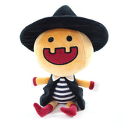 Sew Butiful Pumpkin Boy Plush Doll