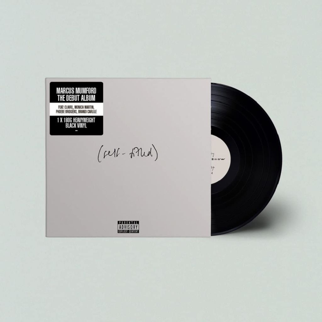 Marcus Mumford: Marcus Mumford Vinyl LP Album