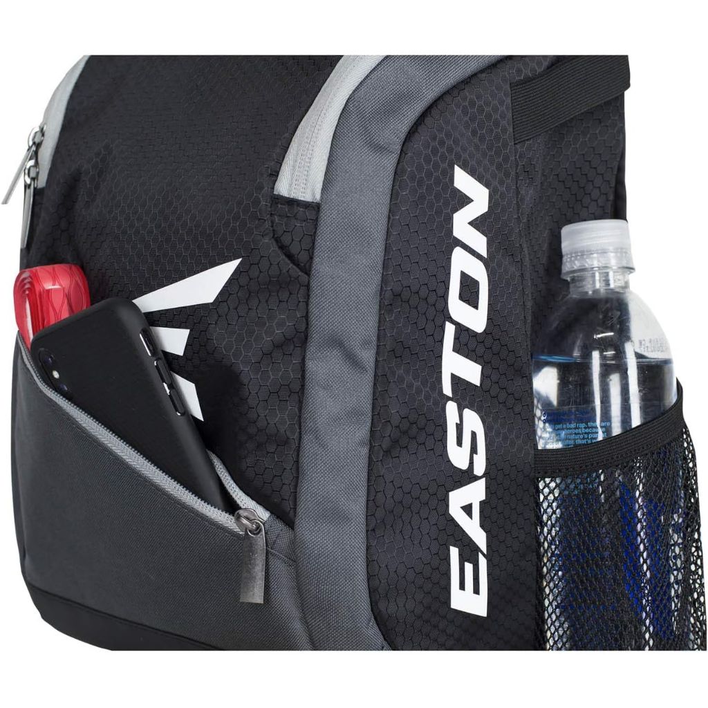 EastonGame Ready Youth Bat & Equipment Backpack Bag - Stars & Stripes