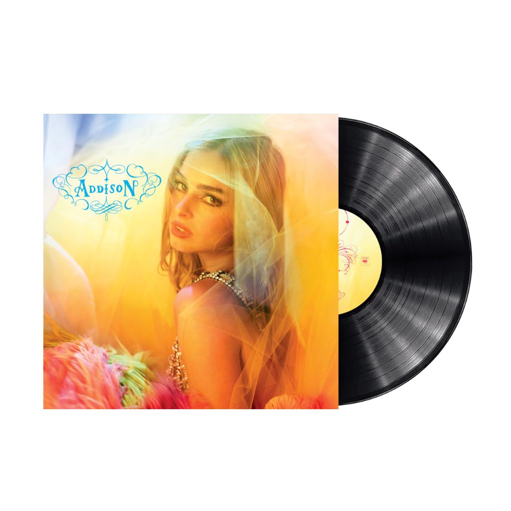 Addison by Addison Rae Vinyl Album