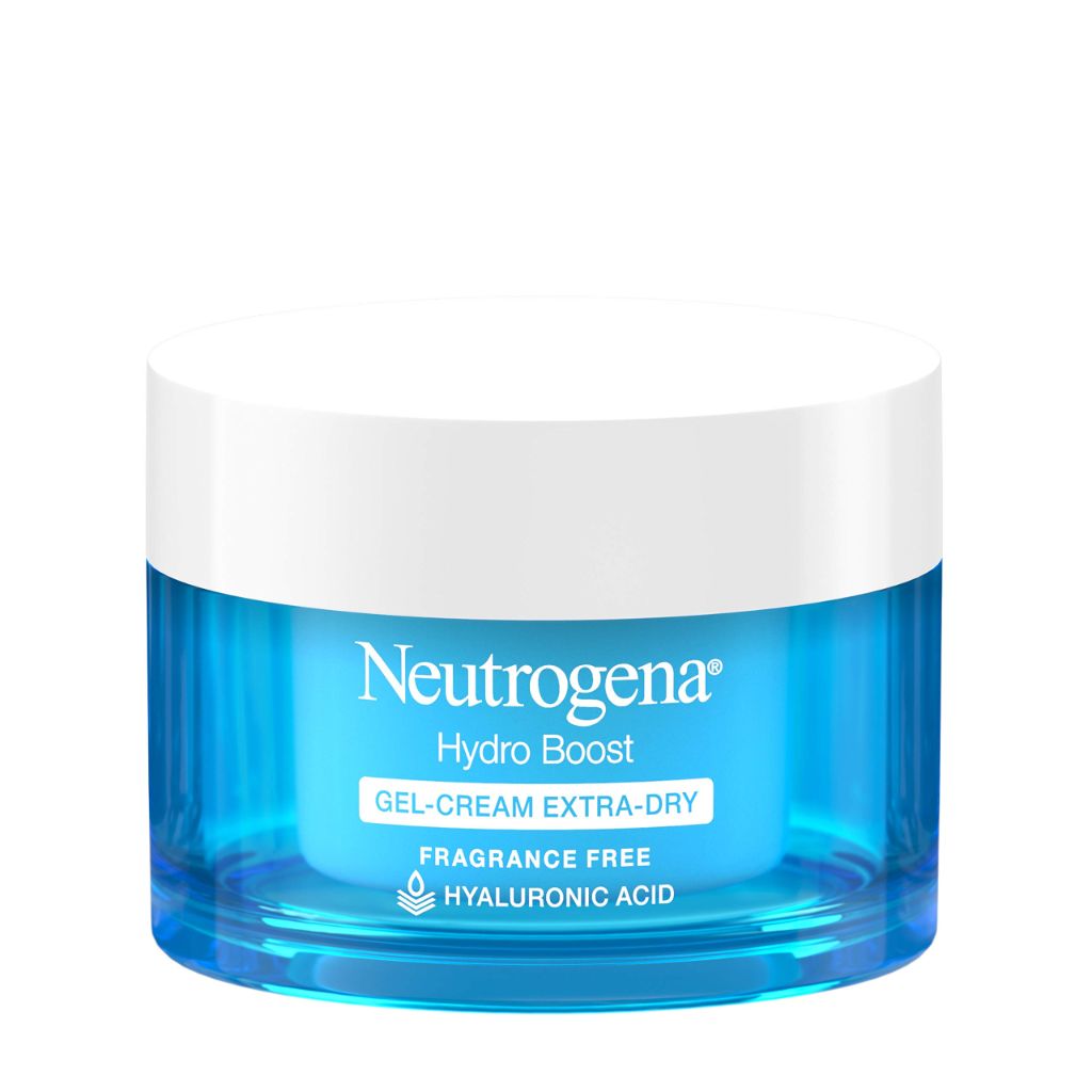 Neutrogena Hydro Boost Hyaluronic Acid Hydrating Gel-Cream Face Moisturizer - 1.7 oz