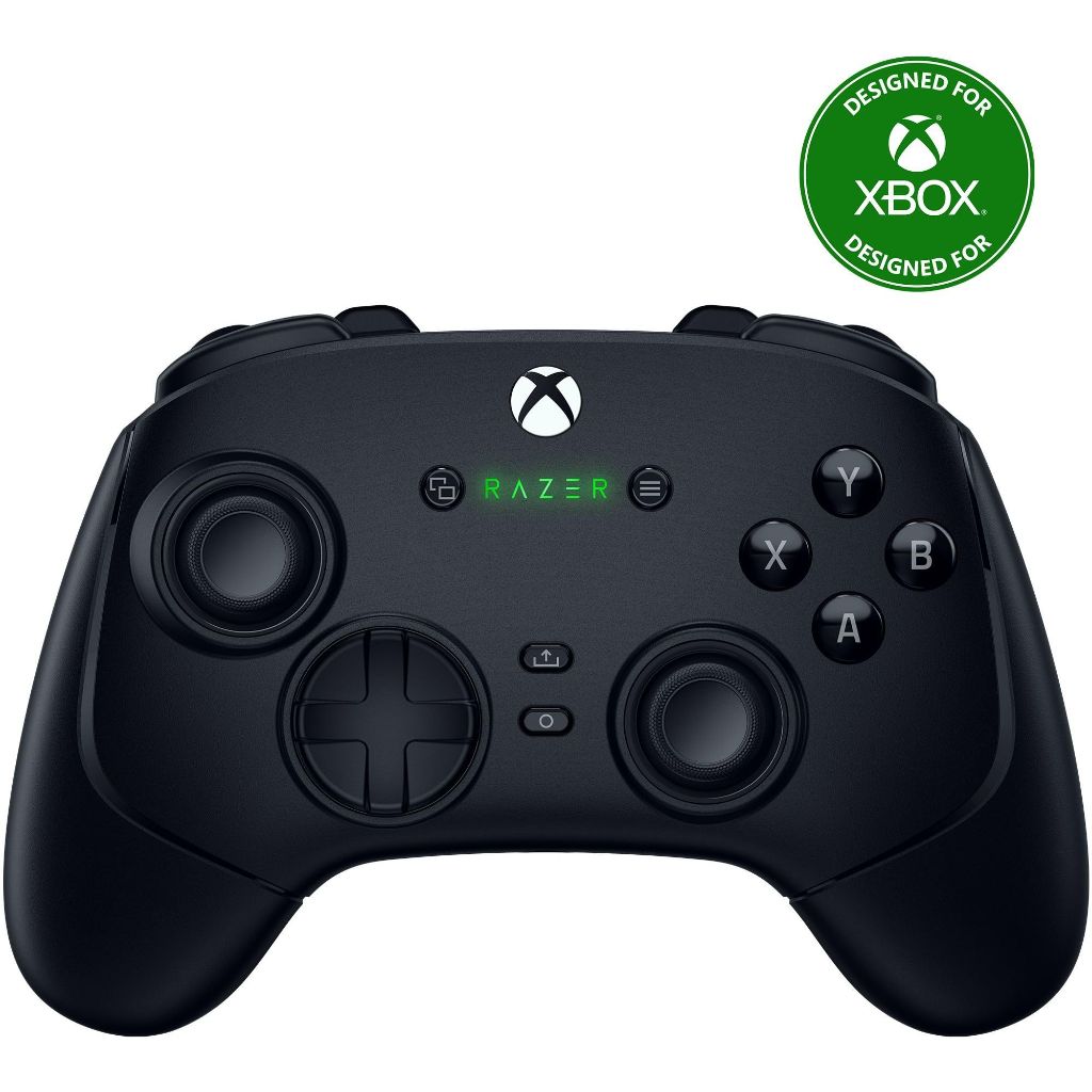 Razer Wolverine V3 Pro Wireless Gaming Controller: Licensed for Xbox - Black