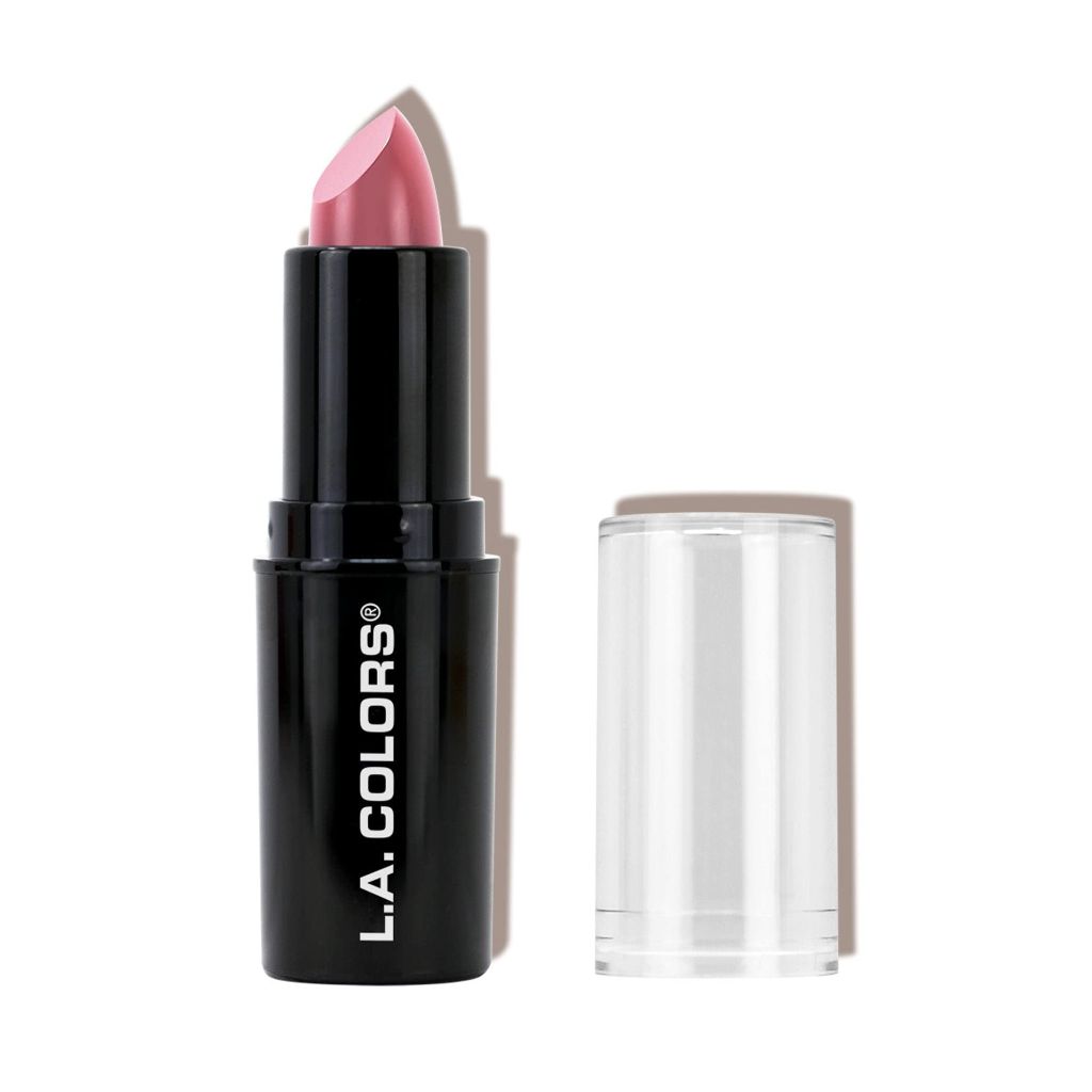 L.A. COLORS Pout Chaser Lipstick - Soft Side, 0.13 oz.