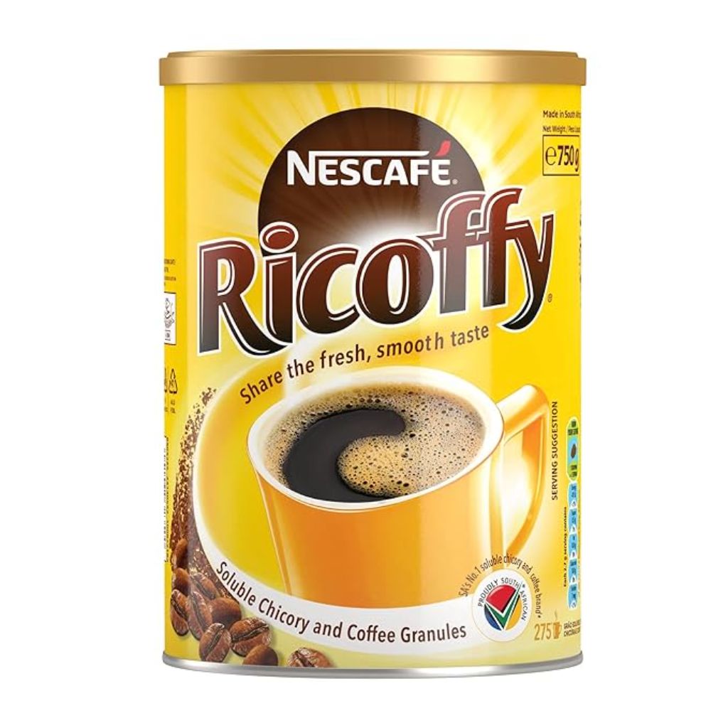 Nescafe Ricoffy Instant Coffee - 26.46oz Tin