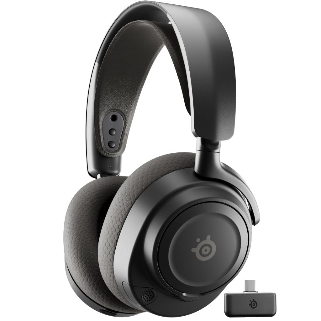 SteelSeries Arctis Nova 7 Gen 2 Gaming Headset - Black