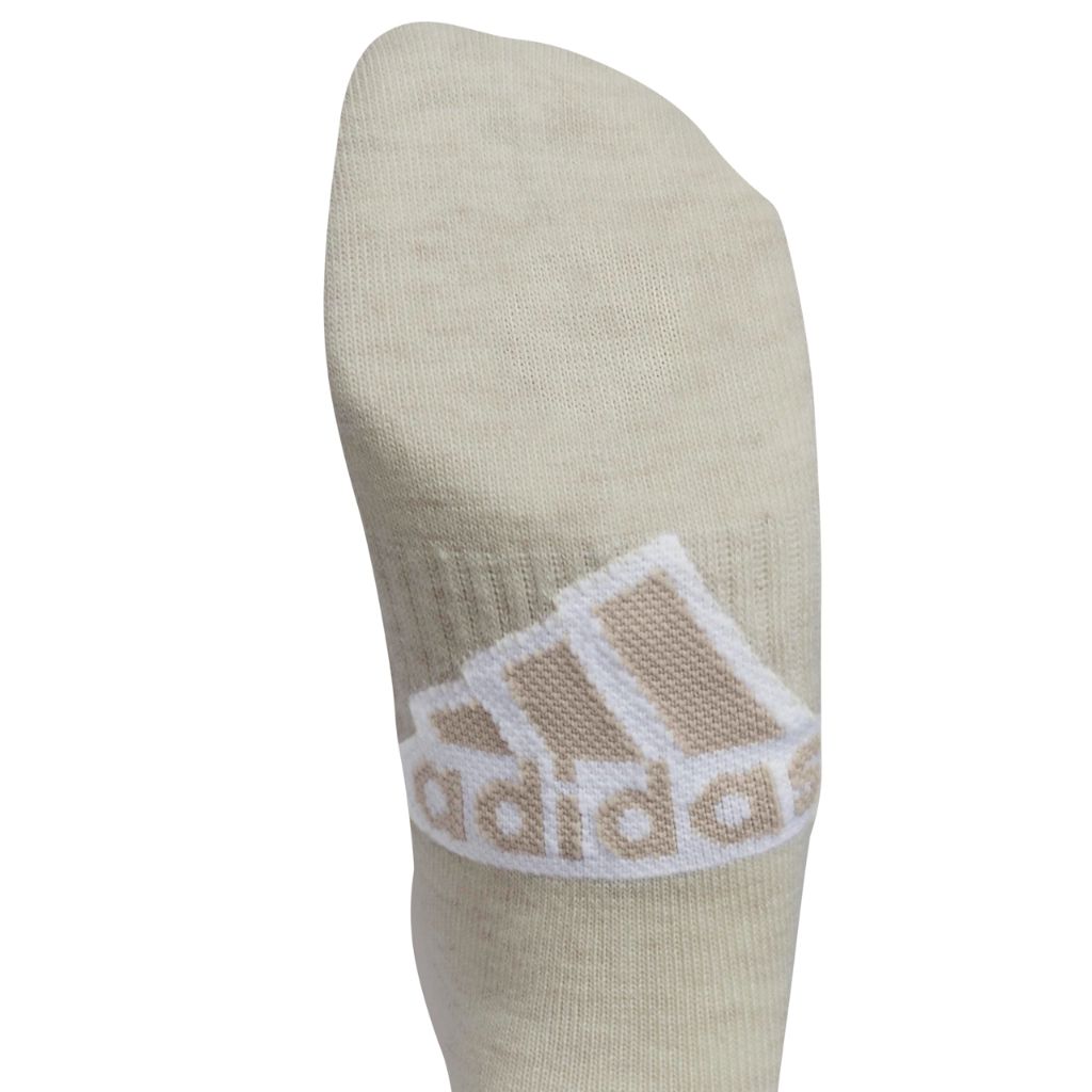 adidas Women's Classic Superlite Low-Profile No Show Socks Pink/Green, Size 5-10 (6-Pair)