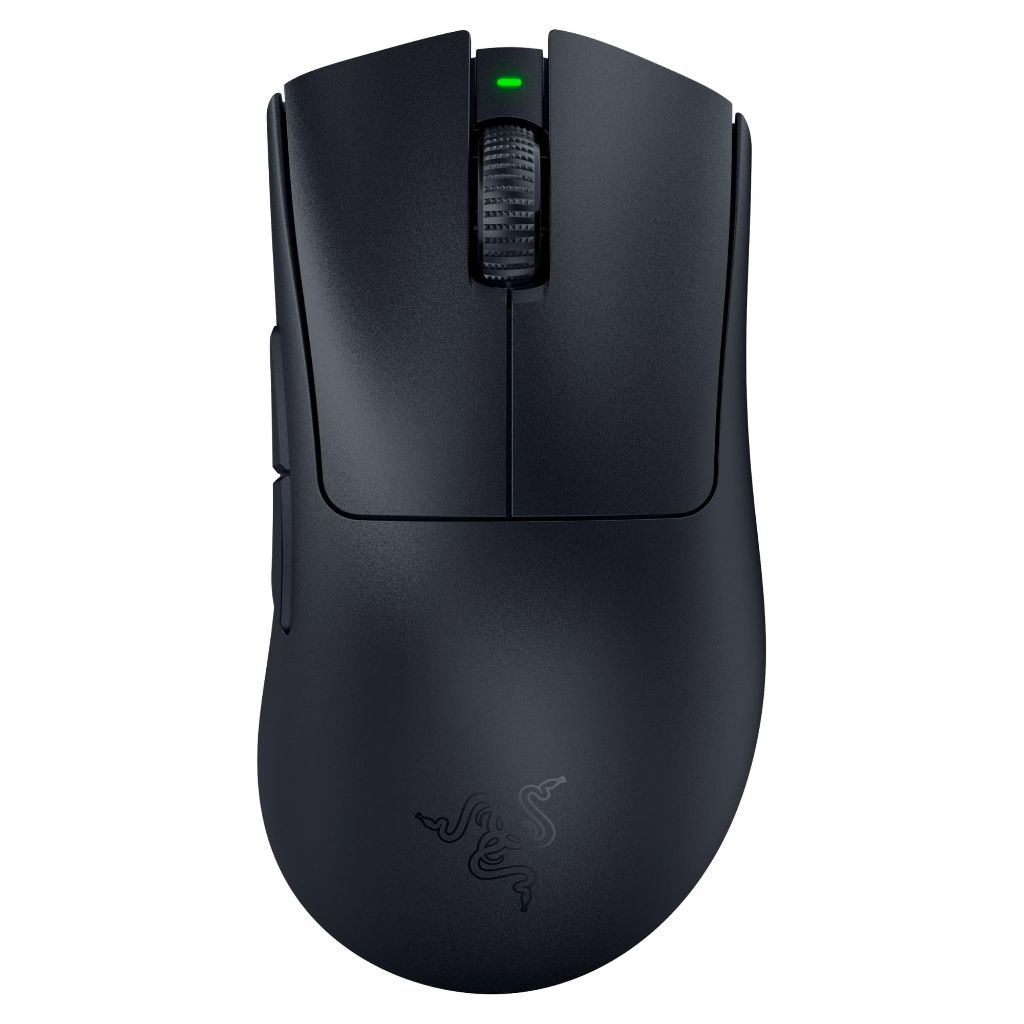 Razer DeathAdder V3 Pro Gaming Mouse - Black