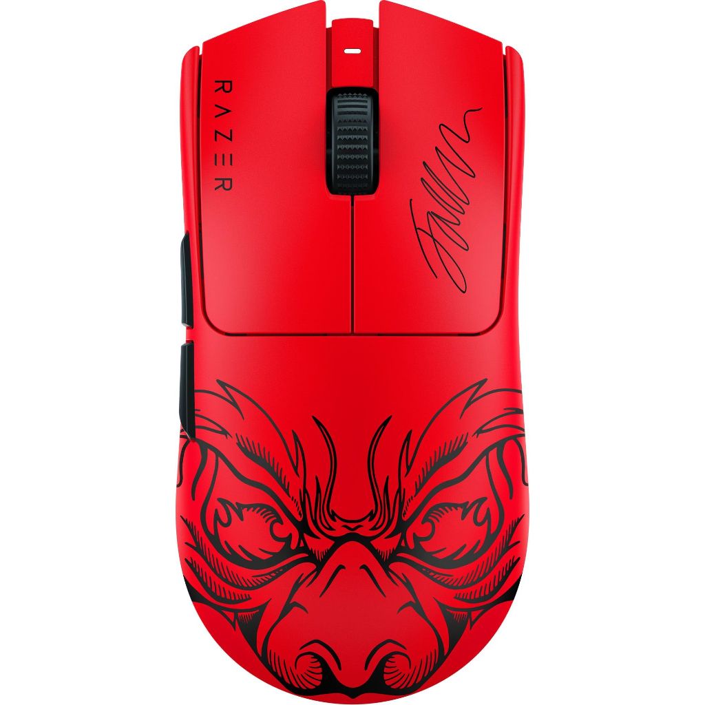 Razer Viper V3 Pro - Faker Edition (Red)