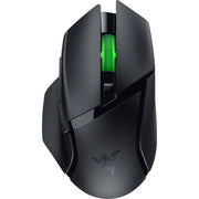 Basilisk V3 X HyperSpeed Ergonomic Wireless Gaming Mouse - Black