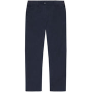 Nautica Girls' School Uniform High Waisted Bootcut Pants, Navy/High Waist - size 14 Plus