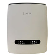 X-Link AX3000 Dual Band WiFi 6, 4G LTE CAT12 Router with Unlocked SIM Card Slot, 3000Mbps - Gray