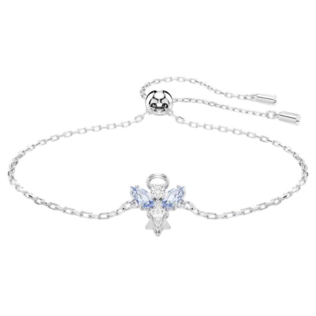 Swarovski Magic Angel Bracelet - Silver M
