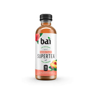 12-pack, Bai Narino Peach Tea, Antioxidant Infused Tea, 18 Fl Oz