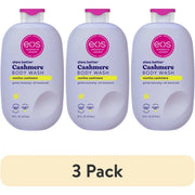 eos Shea Better Vanilla Cashmere pH Balanced Body Wash - Vanilla Cashmere, 16 fl. oz. (3 Pack)