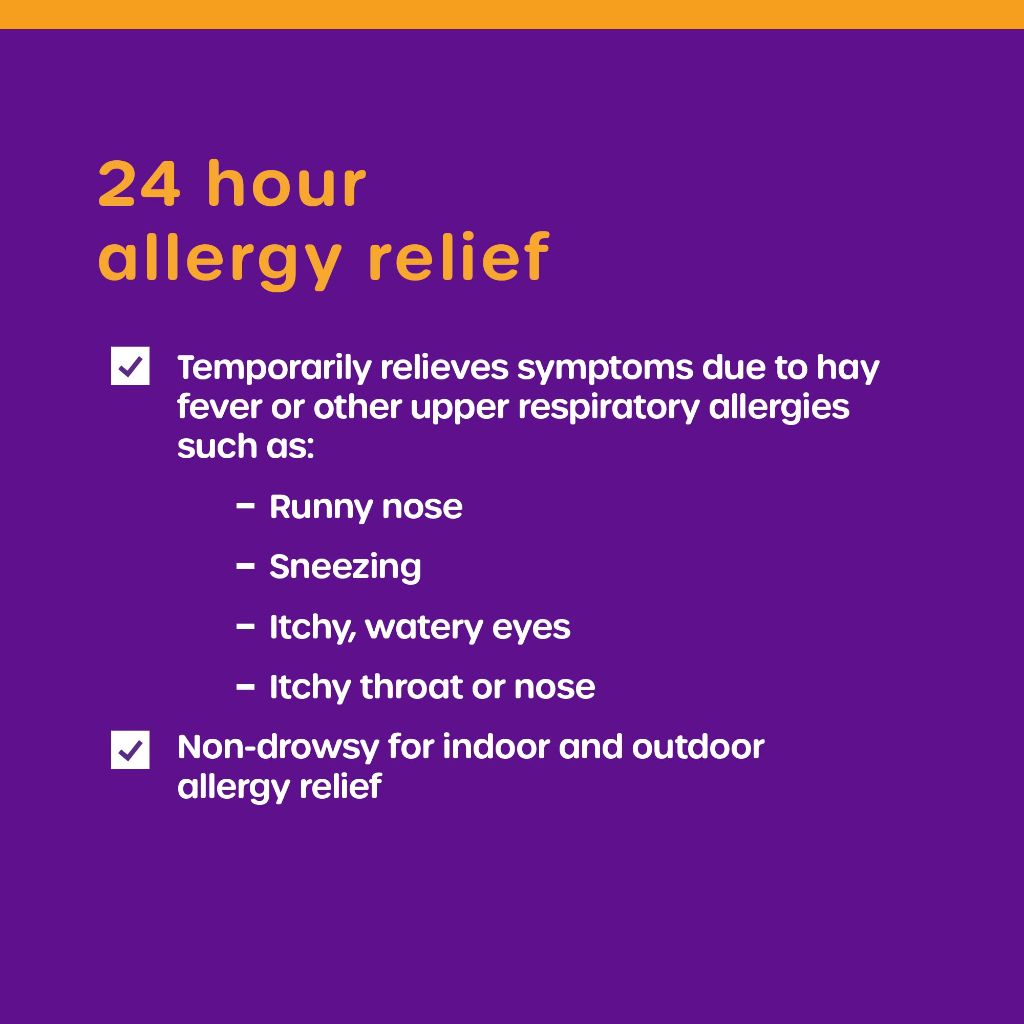 HealthCareAisle Non-Drowsy Allergy Relief Fexofenadine HCl 180 mg - 90 Tablets