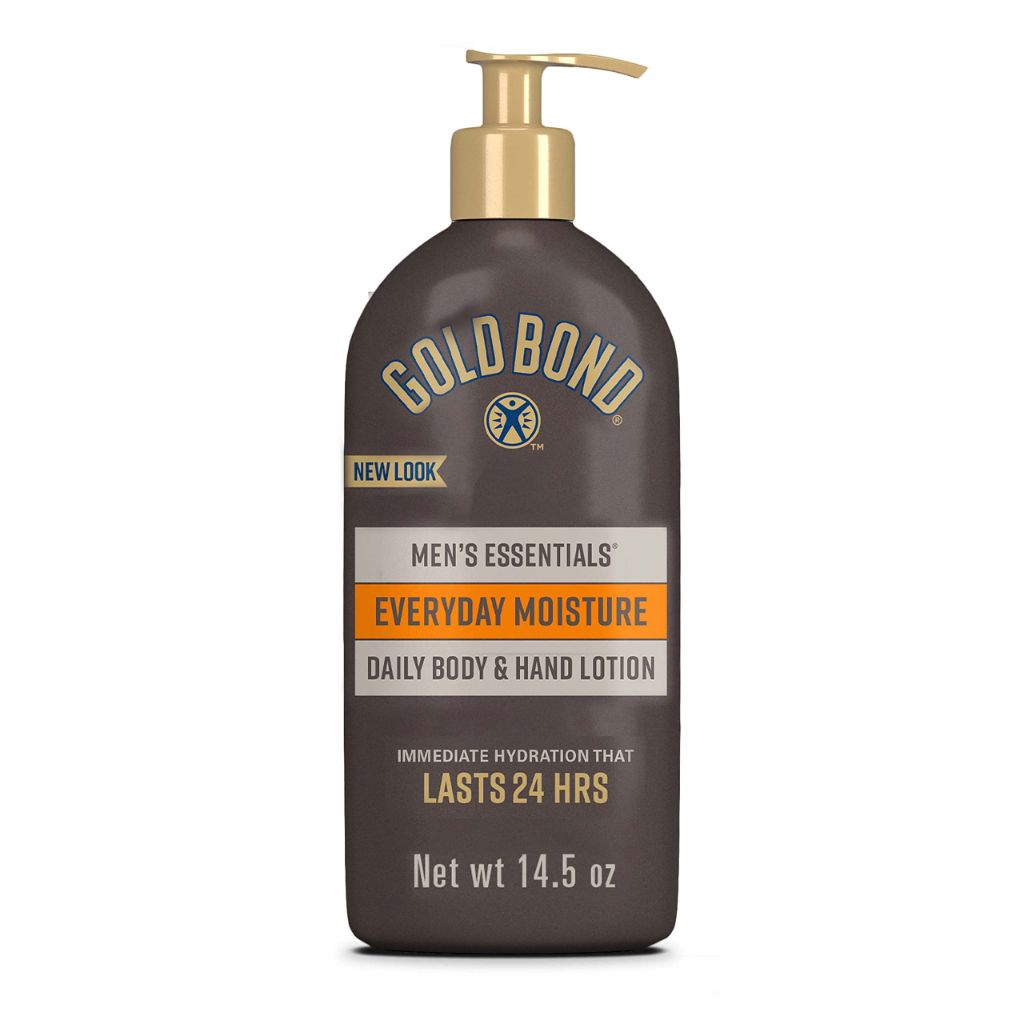 Gold Bond Ultimate Men's Essentials Hydrating Lotion - 14.5oz.