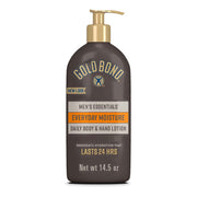 Gold Bond Ultimate Men's Essentials Hydrating Lotion - 14.5oz.