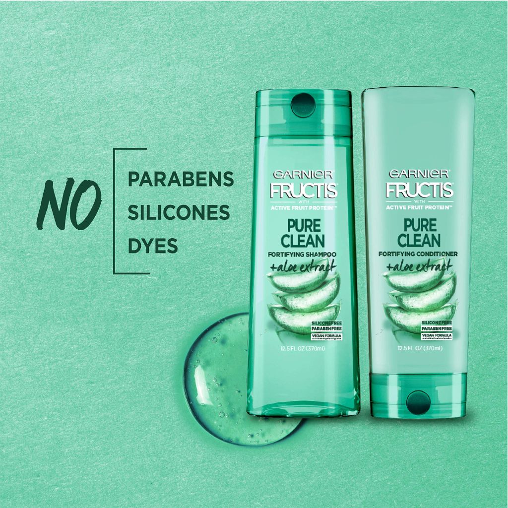 Garnier Hair Care Fructis Pure Clean Conditioner - 12 fl. oz.