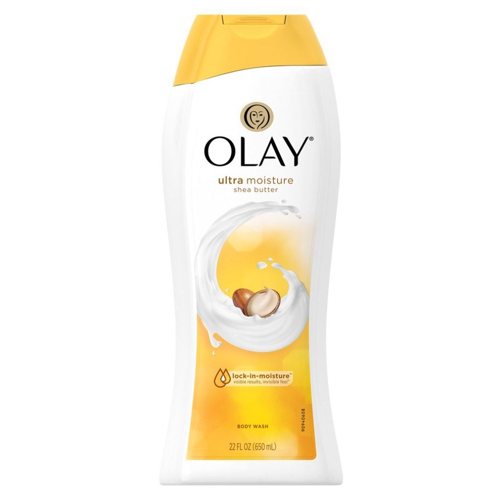 Olay Ultra Moisture Body Wash with Shea Butter - 22 fl. oz.