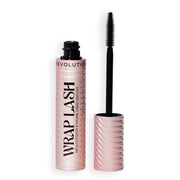 Revolution Beauty London Wrap Lash Tubing Mascara - Black, 0.28 fl oz
