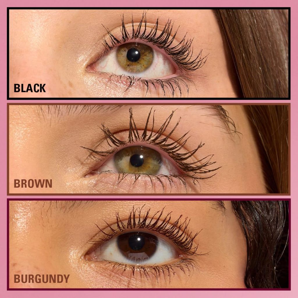 Revolution Beauty London Wrap Lash Tubing Mascara - Black, 0.28 fl oz