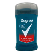 Degree Men's Time Release Deodorant - Intense Sport, 3 oz