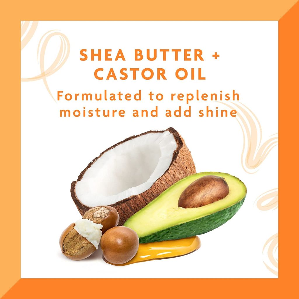 Cantu Shea Butter Comeback Curl Next Day Curl Revitalizer Spray - 12 fl. oz.