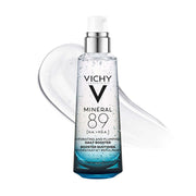 Vichy Mineral 89 Booster Oil-Free Pure Hyaluronic Acid Serum - 2.53 fl. oz.