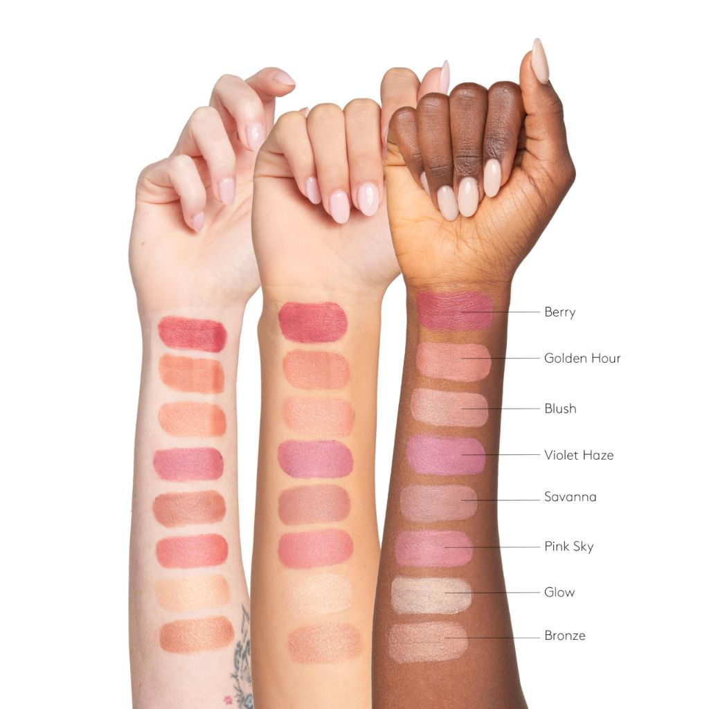 Colorescience Sunforgettable Total Protection Color Balm SPF 50 - Glow, 0.32oz.