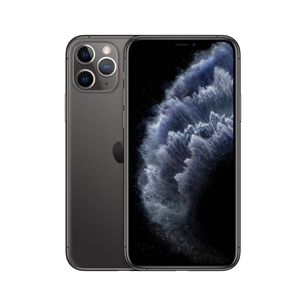 Apple iPhone 11 Pro (64GB) - Space Gray [Locked to Carrier – Simple Mobile]