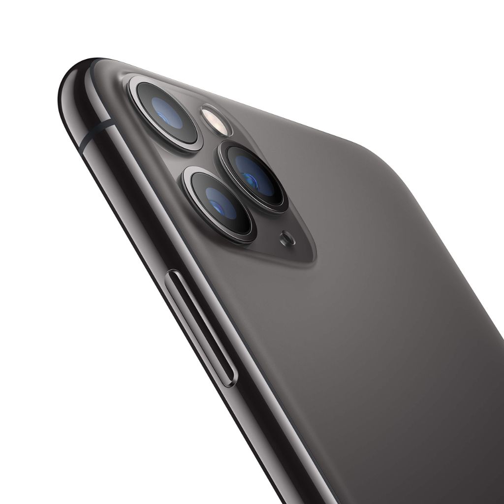 Apple iPhone 11 Pro (64GB) - Space Gray [Locked to Carrier – Simple Mobile]