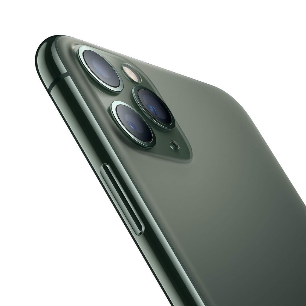 Apple iPhone 11 Pro (64GB) - Midnight Green [Locked to Carrier – Simple Mobile]