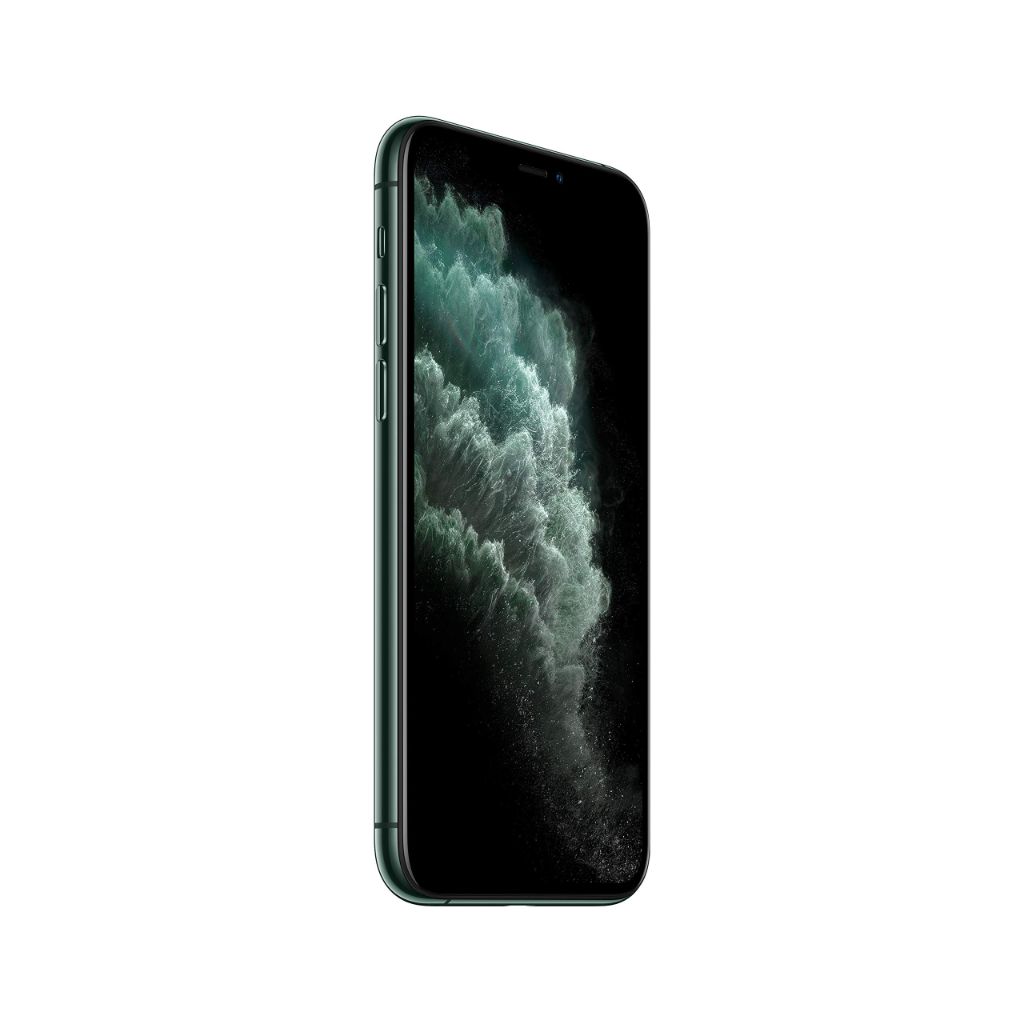 Apple iPhone 11 Pro (64GB) - Midnight Green [Locked to Carrier – Simple Mobile]