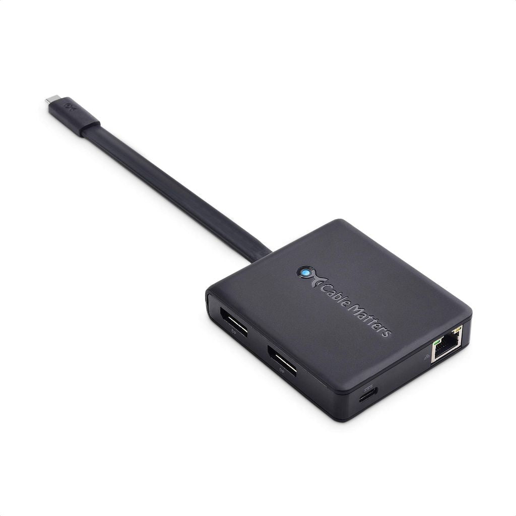 Cable Matters - USB- C Multiport Adapter
