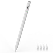 GlowPlayX Stylus Pen for iPad 2018–2025 - White