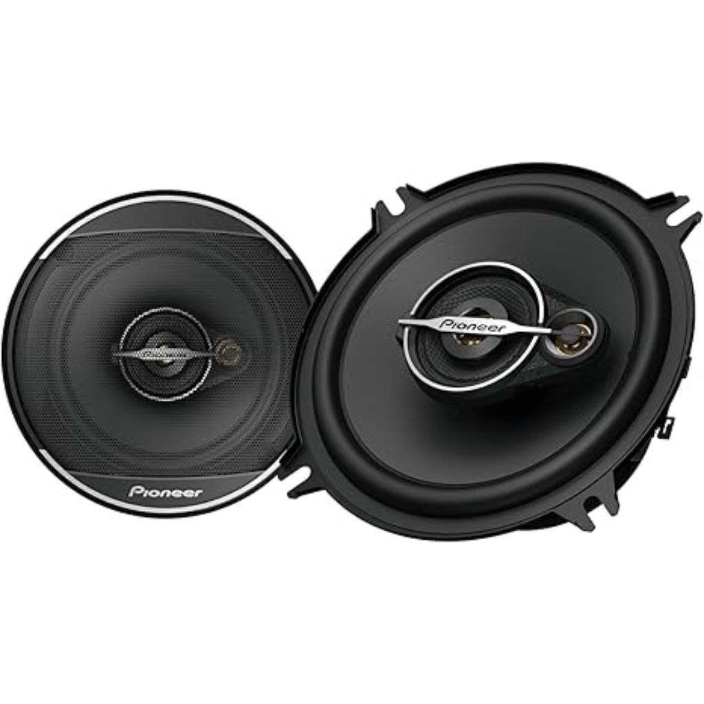 PIONEER A-Series Standard TS-A1371F 5.25” 3-Way Speakers (Pair) – 300W Max
