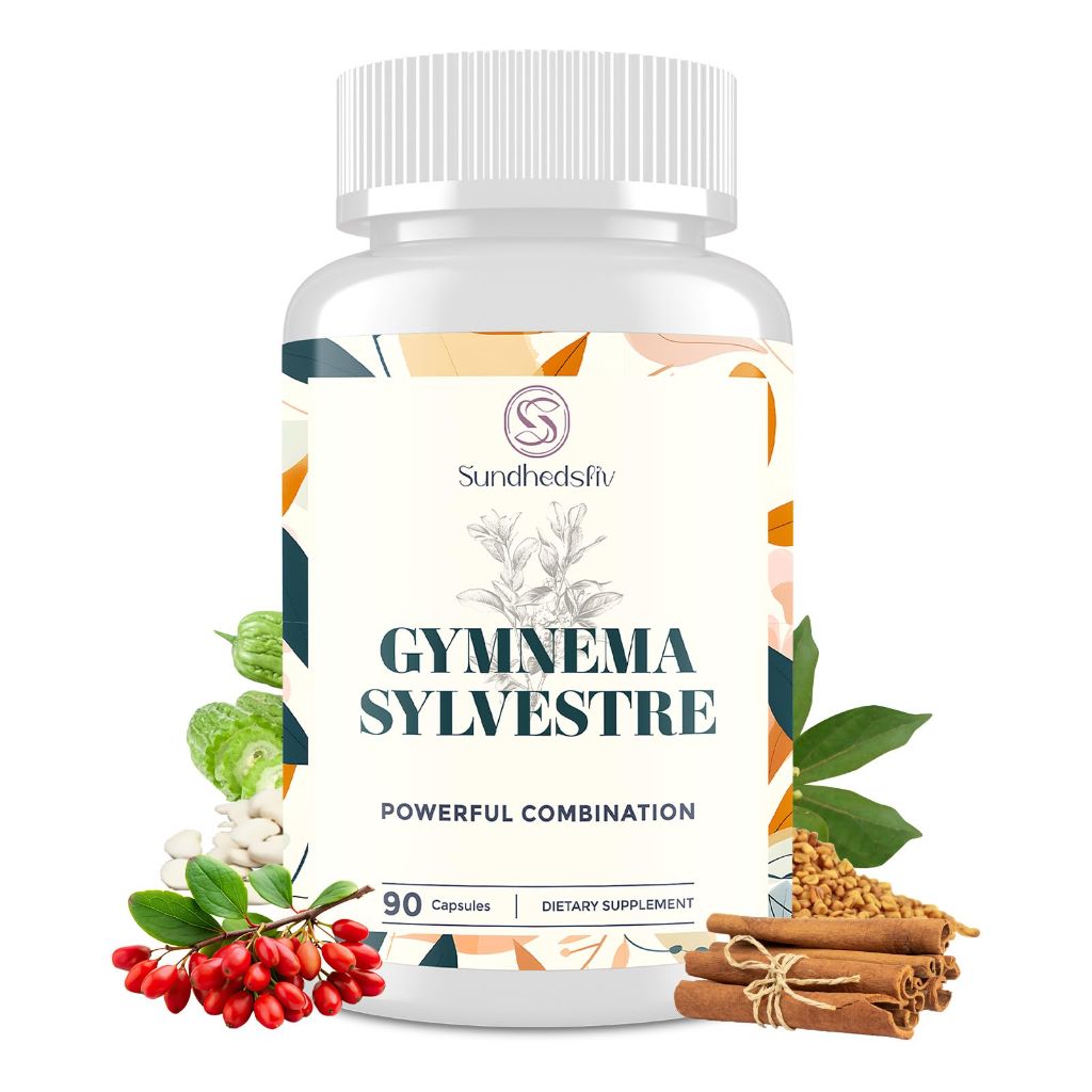 Sundhedsfiv 16 in 1 Dietary Supplement 2100MG  | 90 Ct