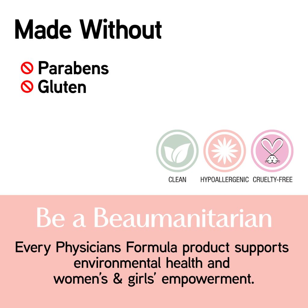 Physicians Formula Matte Monoi Butter Blush Powder, Mauvy Mattes