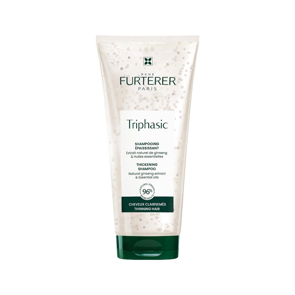 Rene Furterer Triphasic Thickening Shampoo For Thinning Hair - 6.7 fl. oz.