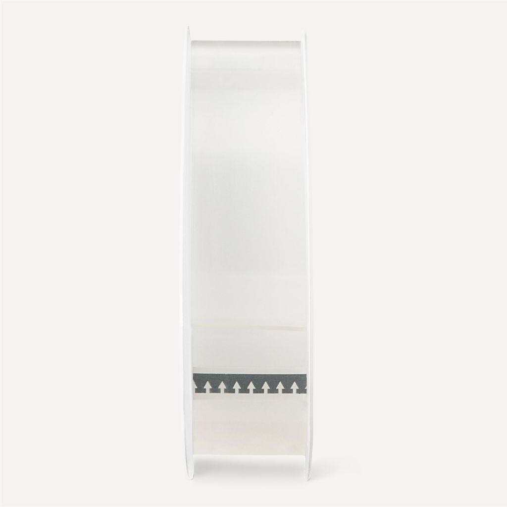 Amazon Basics Double-Sided Heavy Duty Adhesive Clear Mounting Tape - 1.18" W x 9.8ft. L