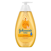 Johnson's Baby Shampoo with Aloe Vera & Vitamin B5, Tear Free - 20.3 fl. oz.
