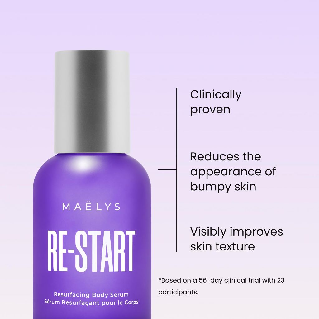 MAËLYS Re-Start Resurfacing Body Serum - 3.5 fl. oz.