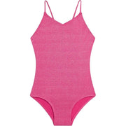 Sparkle Solid V-Neck 1-PC, Size 4T