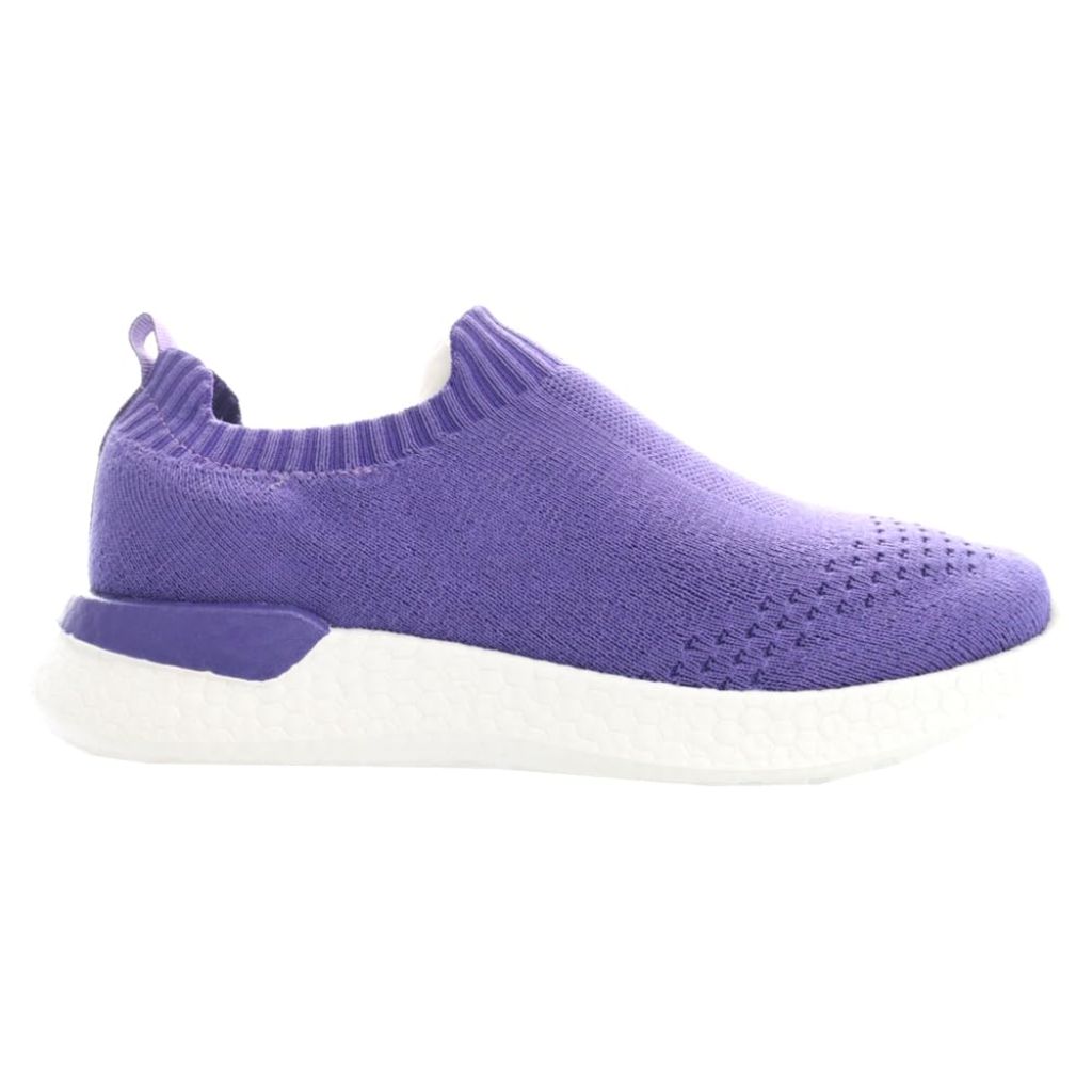 Propét Women's B10 Unite Slipon Sneakers, Veri Peri, size 9.5 XX-Wide US